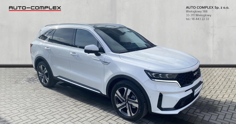 Kia Sorento cena 267000 przebieg: 10, rok produkcji 2023 z Sulejów małe 254